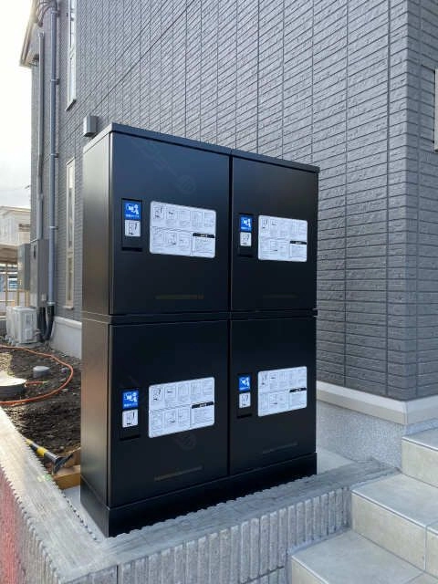 宅配BOX
