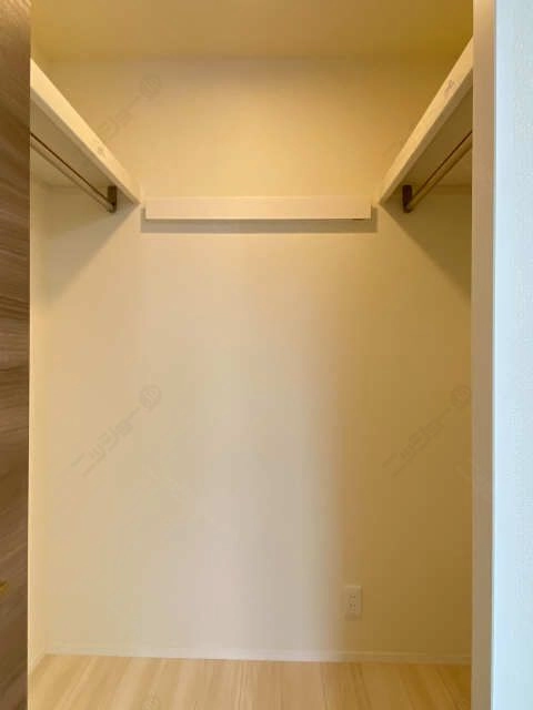 ウォークインクローゼット