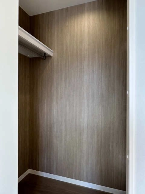 ウォークインクローゼット