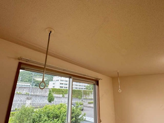 室内用物干し
