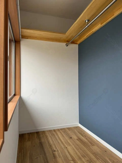 ウォークインクローゼット