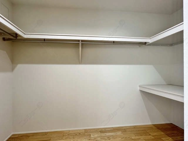 ウォークインクローゼット