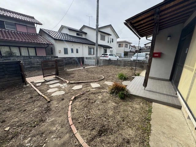 庭
