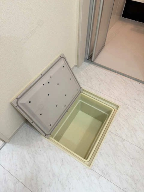 床下収納