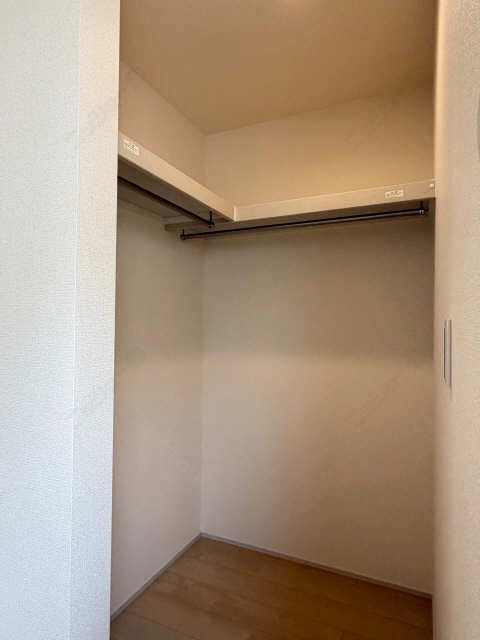 ウォークインクローゼット