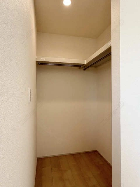 ウォークインクローゼット