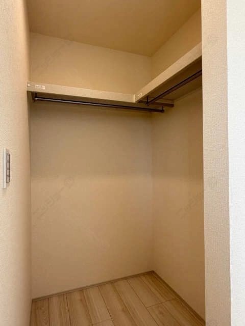 ウォークインクローゼット