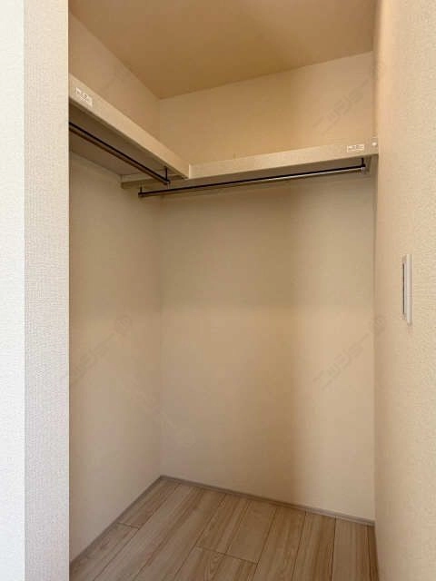 ウォークインクローゼット