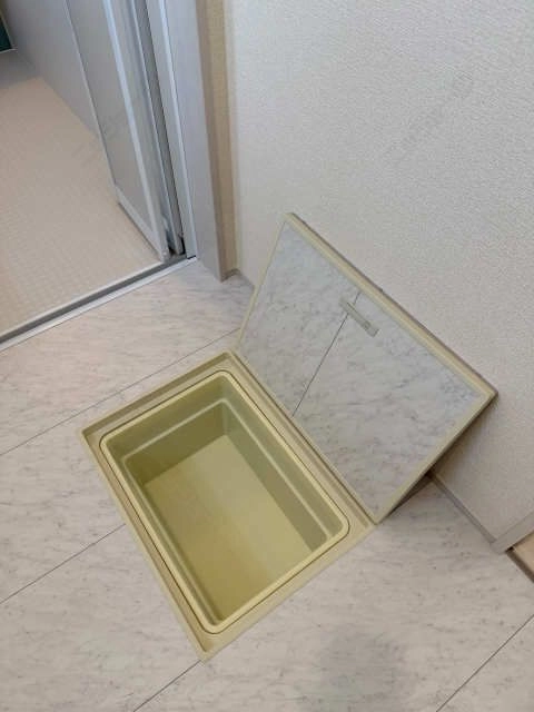 床下収納