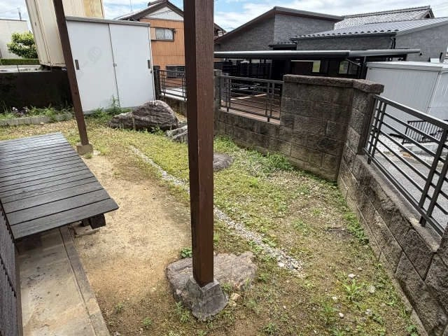 庭