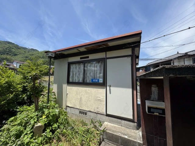 外部事務所　外観