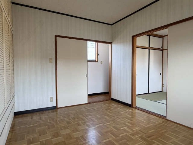 寝室