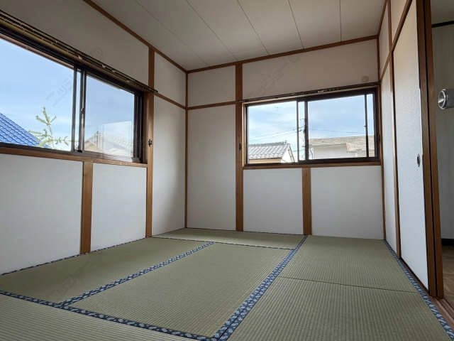 ２階和室