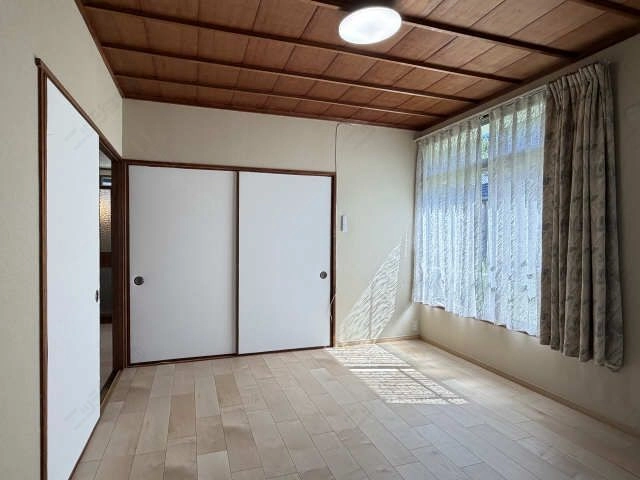 寝室