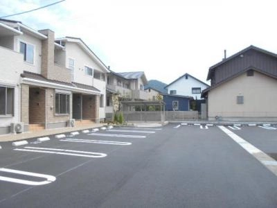  駐車場
