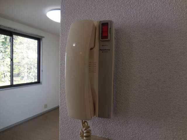 設備（インターホン）