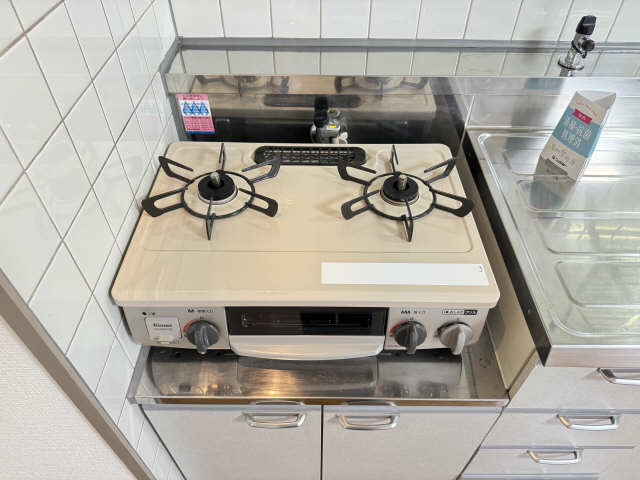 ガスコンロ
