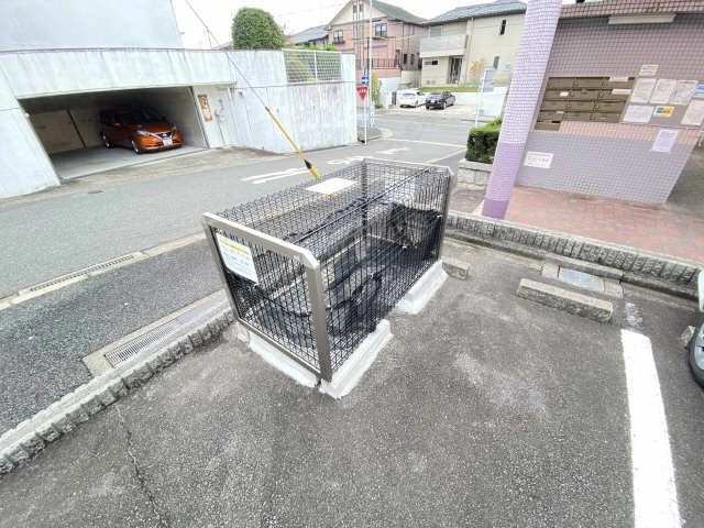 ゴミ置場