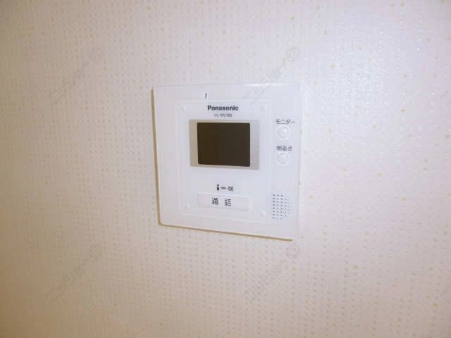 モニター付インターホン