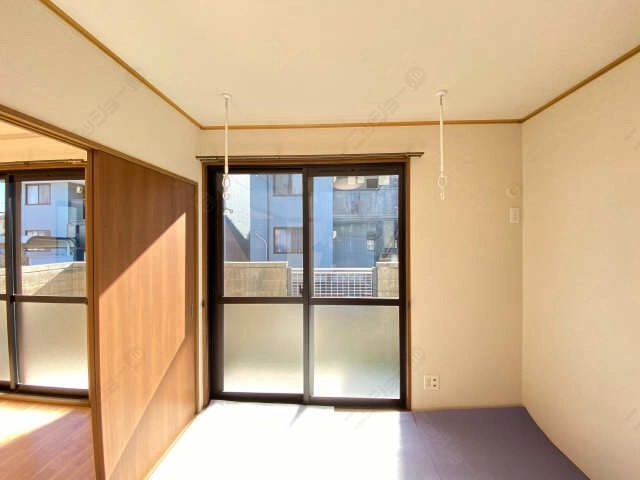 室内物干し