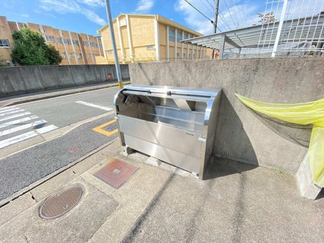 ゴミ置場