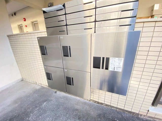 宅配ＢＯＸ