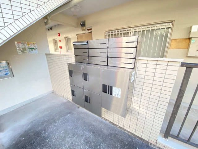 集合ポスト