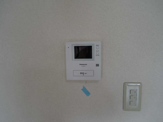 モニター付インターホン