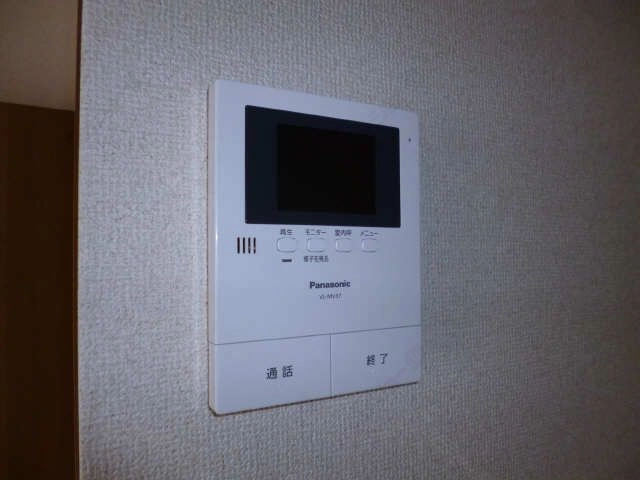 モニター付インターホン