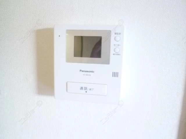 ＴＶ付インターホン