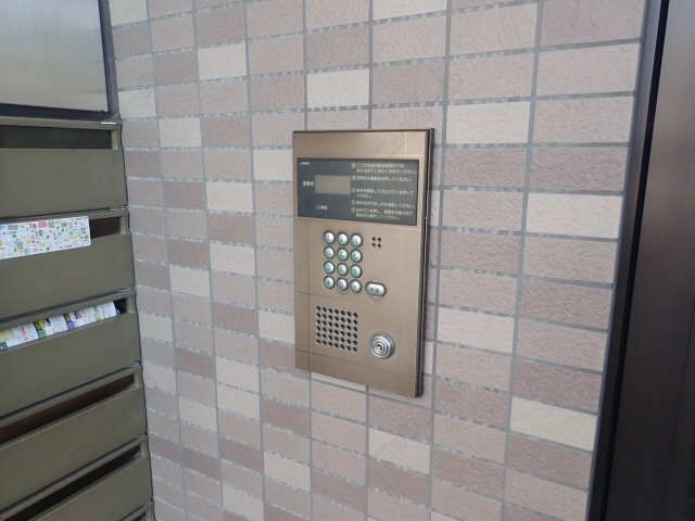 オートロック