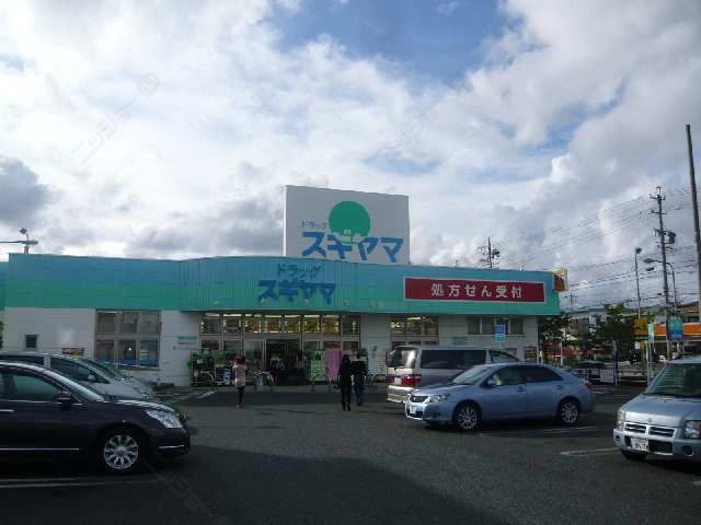 スギヤマドラッグ