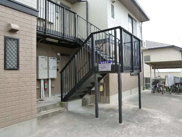 共用通路・階段