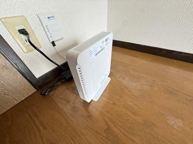 無料インターネット