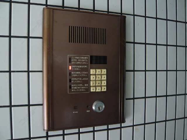 オートロック
