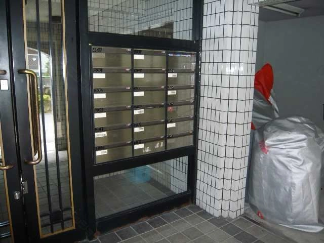 集合ﾎﾟｽﾄ