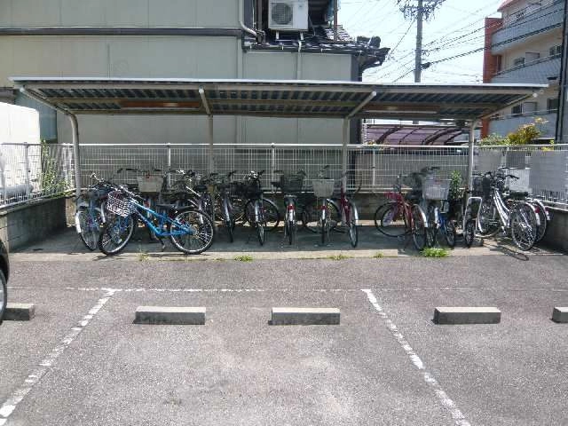 自転車置き場