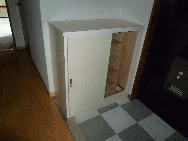 下駄箱