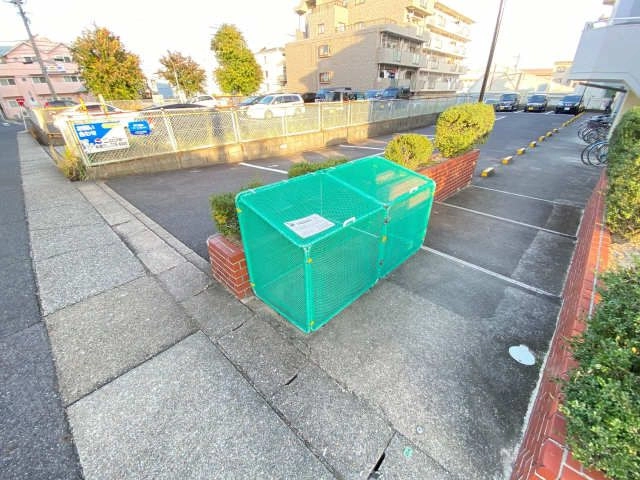 ゴミ置場