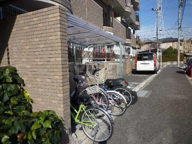 自転車置き場