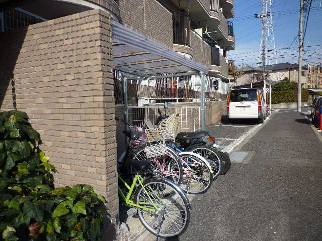 自転車置き場