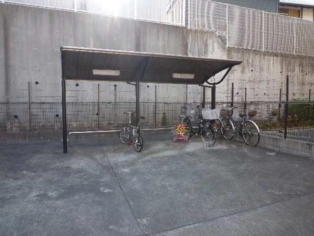 自転車置き場