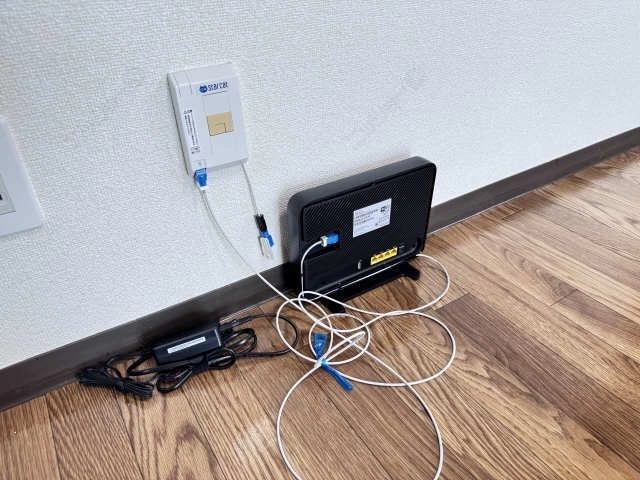 無料インターネット