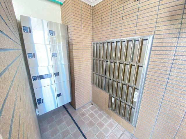 宅配BOX