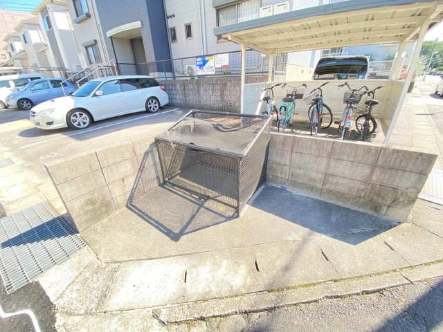 ゴミ置場