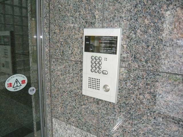 オートロック