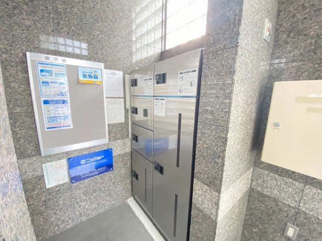 宅配BOX