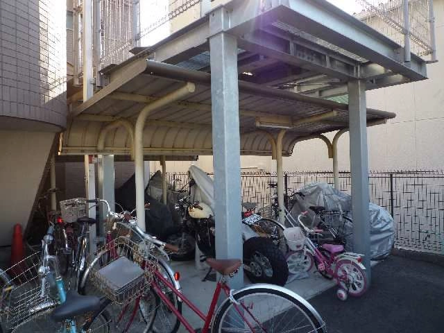 自転車置き場