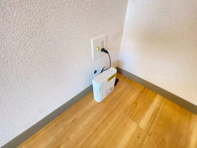 無料インターネット対応