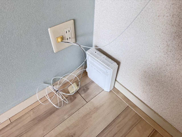 無料インターネット